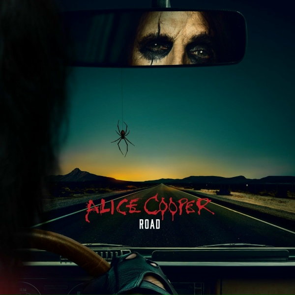 Alice Cooper - Rules of the Road