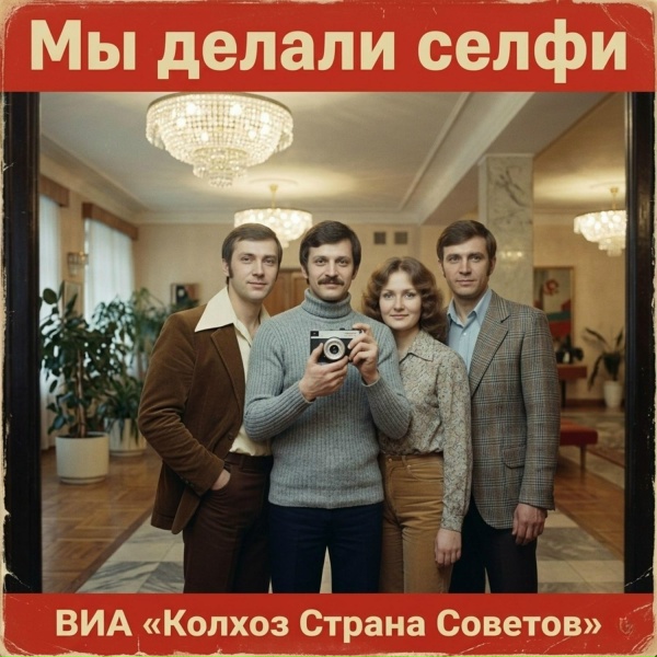 ВИА Колхоз "Страна Советов"