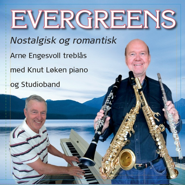 Arne Engesvoll, Knut L&oslash;ken - Besame Mucho