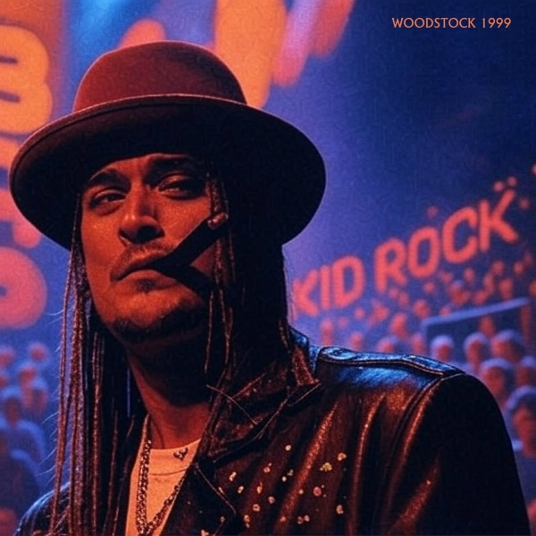 Kid Rock - Balls in Your Mouth