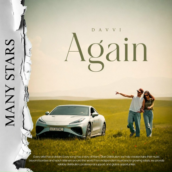 Davvi - Again