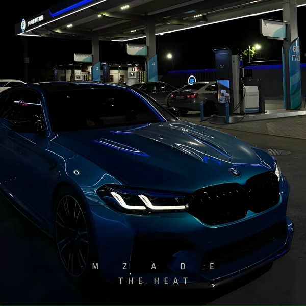 Mzade - The Heat