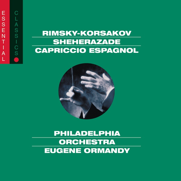 Eugene Ormandy - III. The Young Prince and the Young Princess
