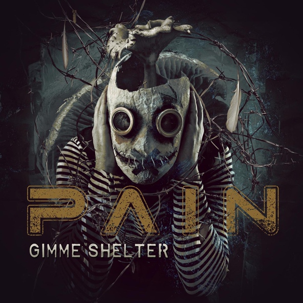 Pain - Gimme Shelter (The Rolling Stones cover 2021)