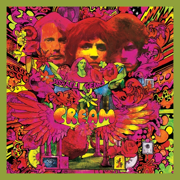 Cream - Sunshine Of Your Love