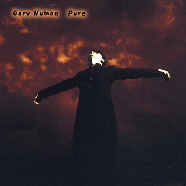 Gary Numan - Listen To My Voice