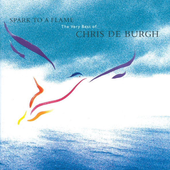 Chris de Burgh - Fire On The Water