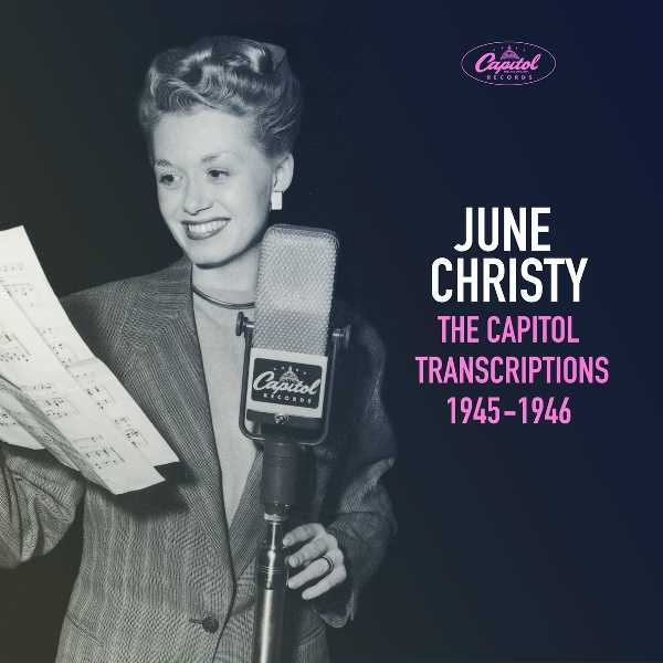 June Christy, The Kentones - September In The Rain