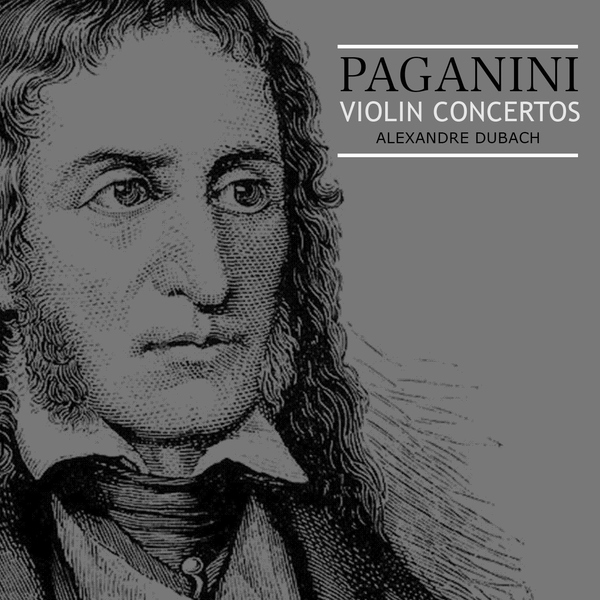 Niccol&ograve; Paganini - Violin Concerto No. 5 in A Minor: III. Finale: Rondo