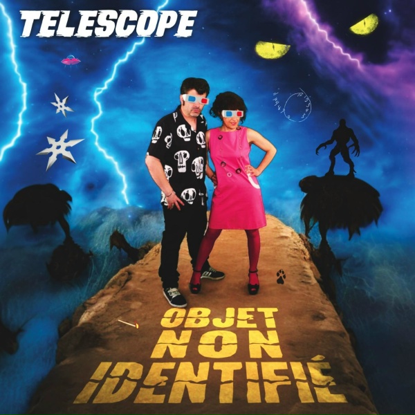 Telescope - La danse des Sir&egrave;nes