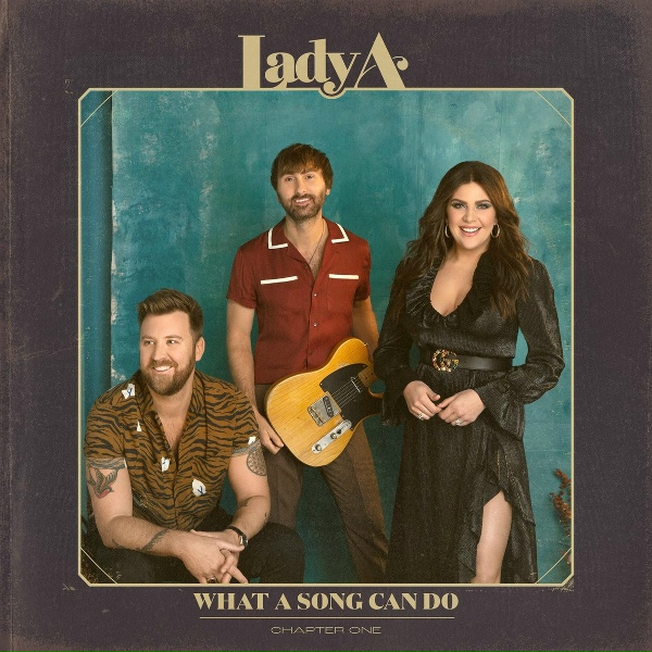 Lady A - Talk Of This Town