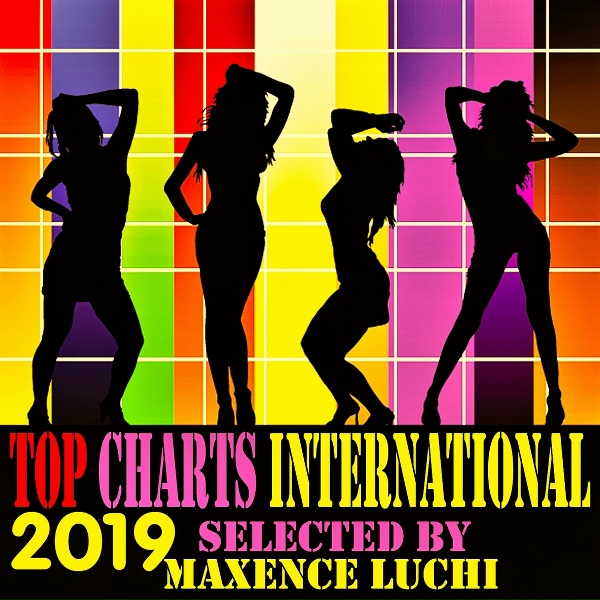 Maxence Luchi feat. Anne-Caroline Joy - Want You Back
