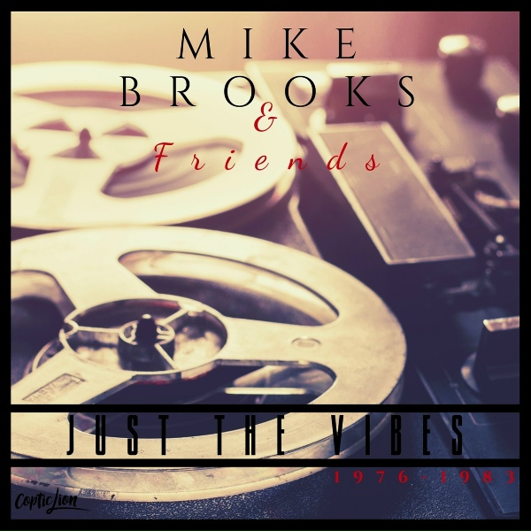 Mike Brooks - Solid Ground