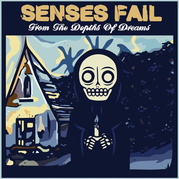 Senses Fail - Free Fall Without a Parachute
