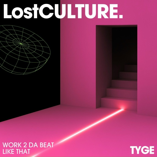 TYGE - Like That
