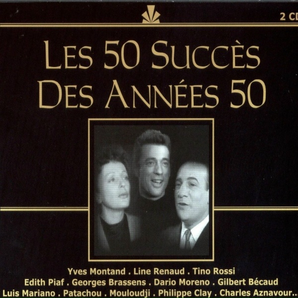 Juliette Gr&eacute;co - Si tu t'imagines