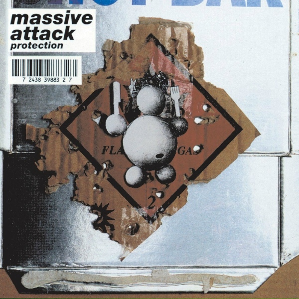 Massive Attack - Light My Fire