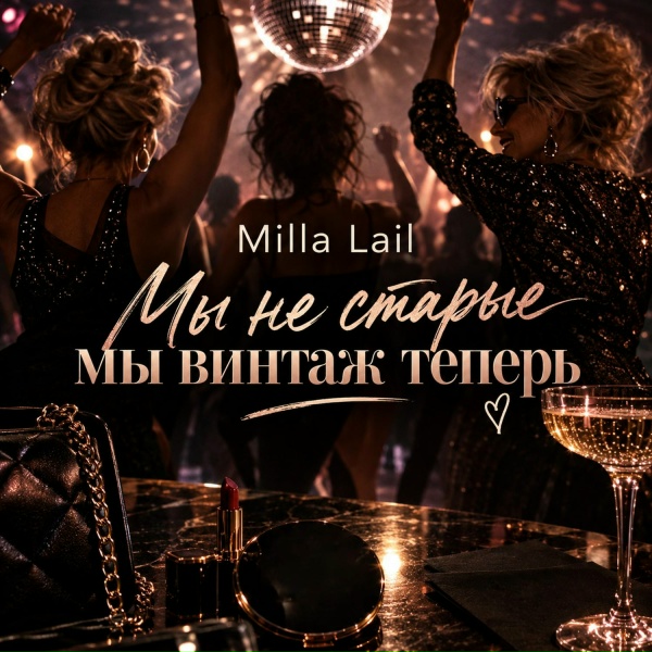 Milla Lail - Мы не старые мы винтаж теперь