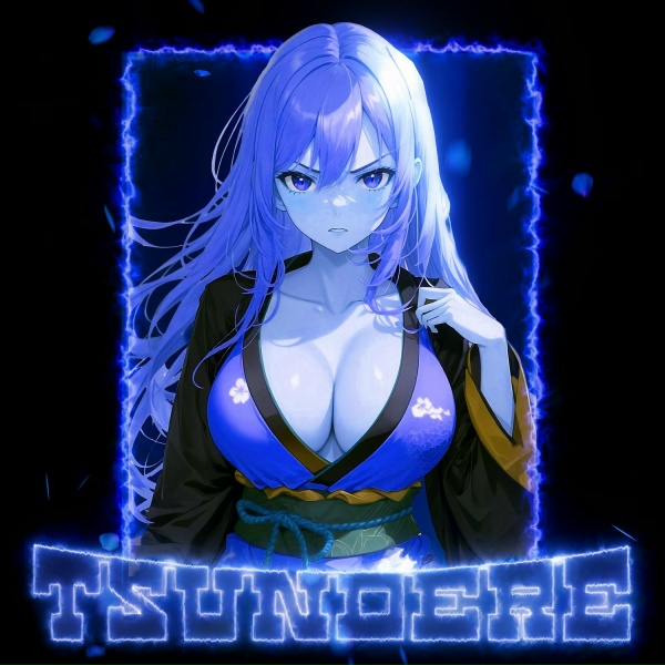 Alex Esseker - Tsundere (Slowed Version)