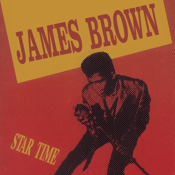 James Brown feat. The Original J.B.s - Get Up, Get Into It, Get Involved