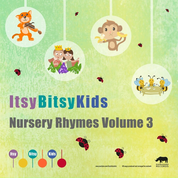 ItsyBitsyKids - Hot Cross Buns