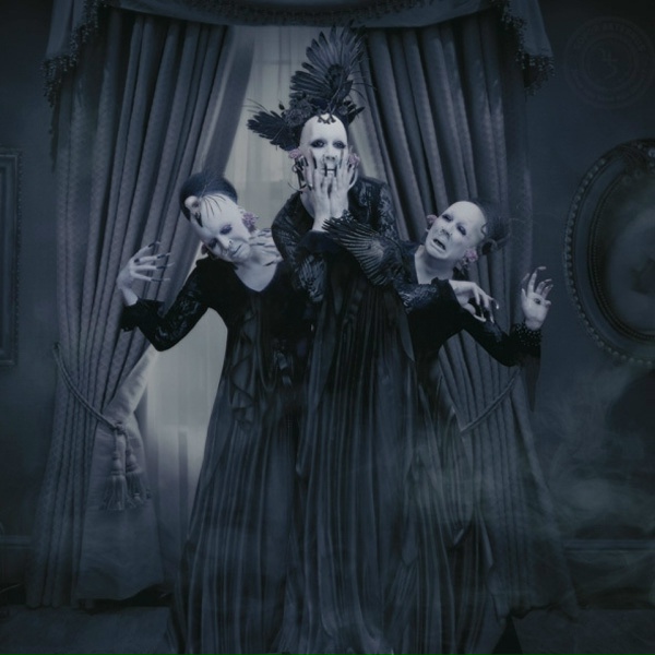 Sopor Aeternus & The Ensemble Of Shadows - Cornucopia D'amour