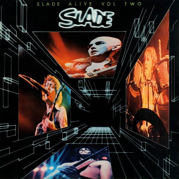 Slade - One Eyed Jacks With Moustaches