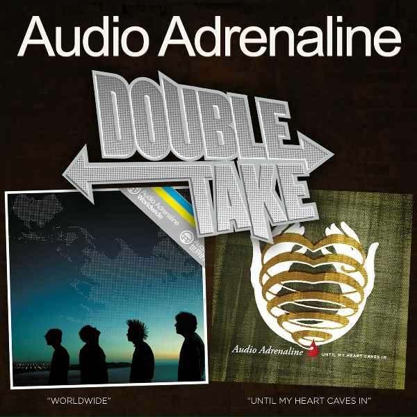 Audio Adrenaline - All Around Me