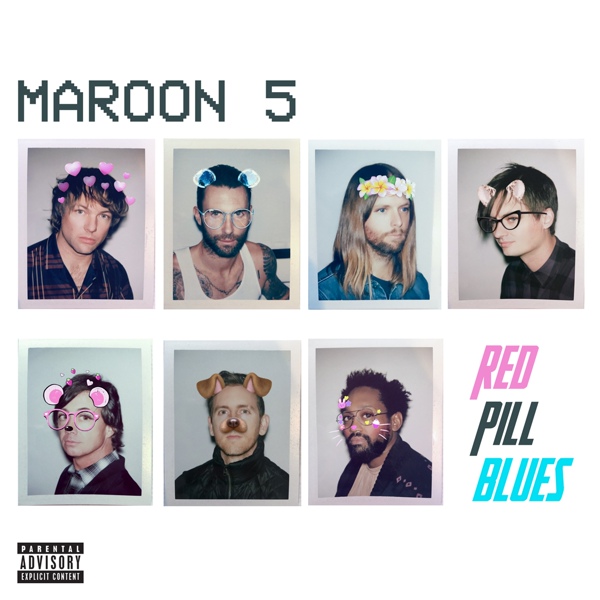 Maroon 5 - Lips On You