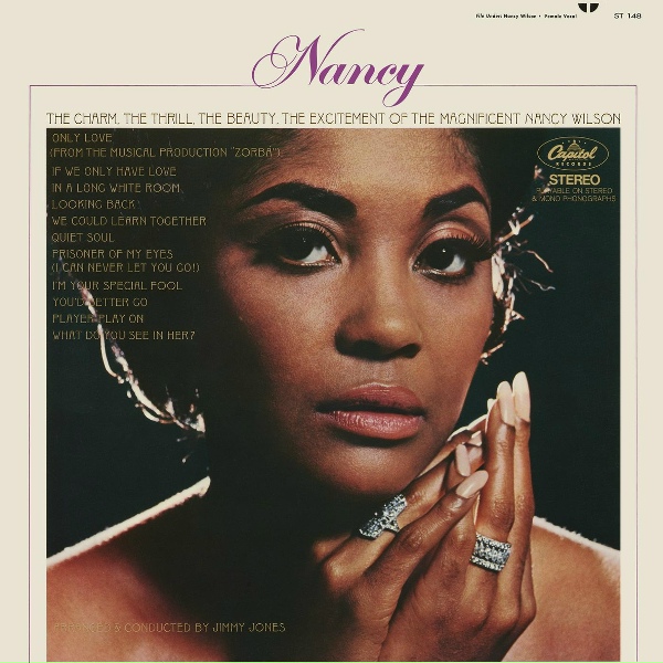 Nancy Wilson - We Could Learn Together