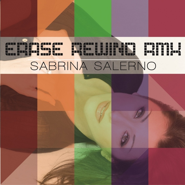 Sabrina Salerno - Erase Rewind