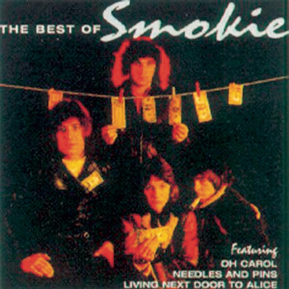 Smokie - Now You Think You Know