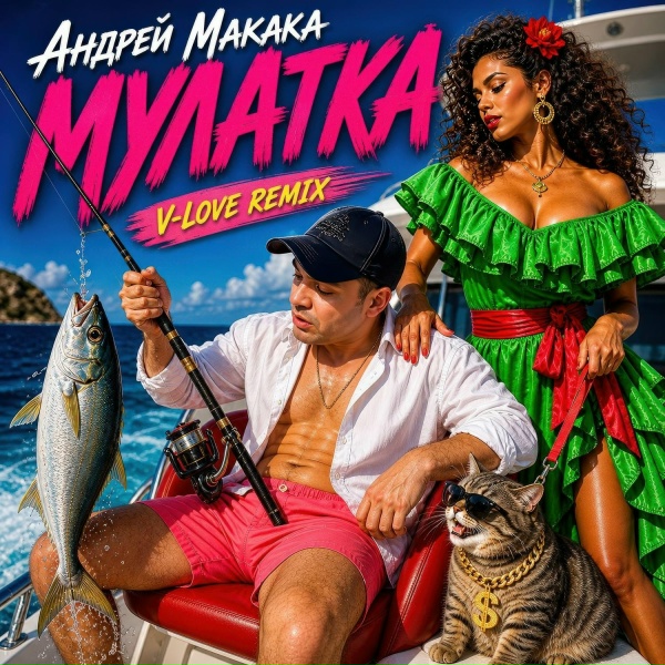 Андрей Макака
