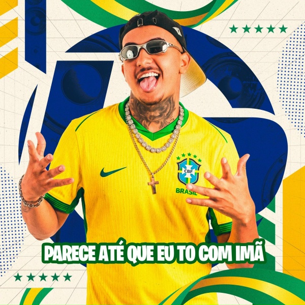 Lucas pared&atilde;o - Parece At&eacute; Que Eu To Com Im&atilde;