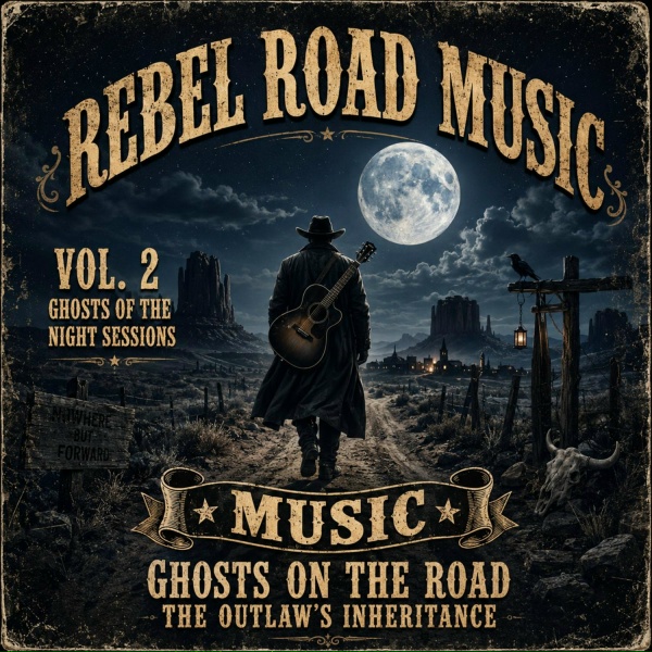 Rebel Road Music - Iron Phantom Express