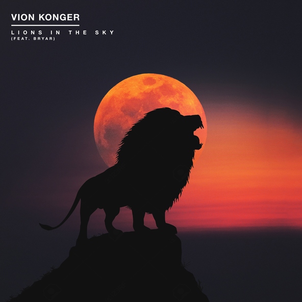 Vion Konger feat. Bryar - Lions In The Sky