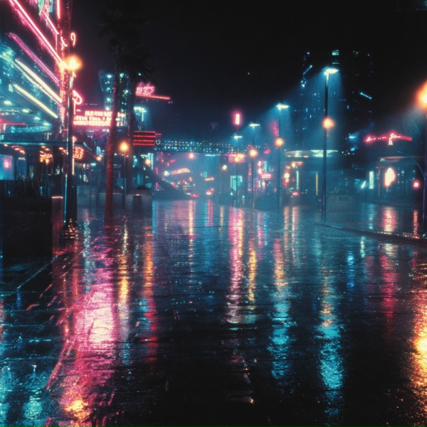 Yura West - Electrify the Night