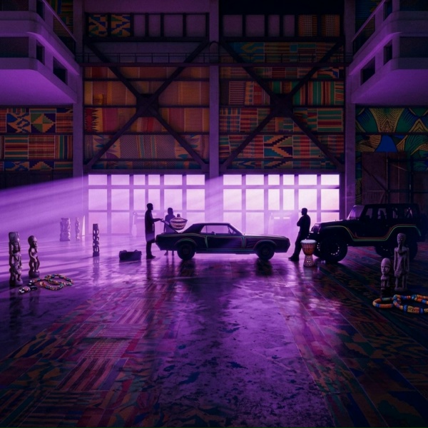 LOVIXX - Don't tell your dreams (Afrobeat)