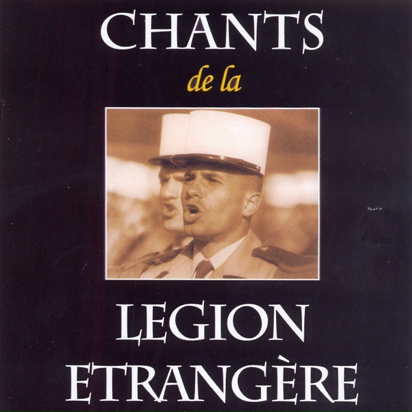 L&eacute;gion &eacute;trang&egrave;re - Kameraden