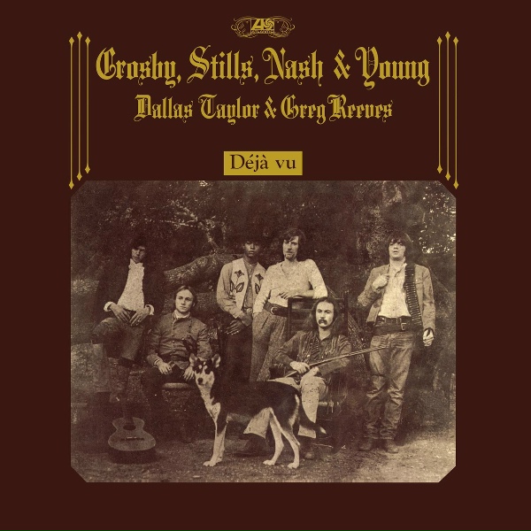 Crosby, Stills, Nash & Young - Helpless