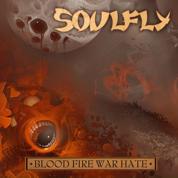 Soulfly - Frontlines