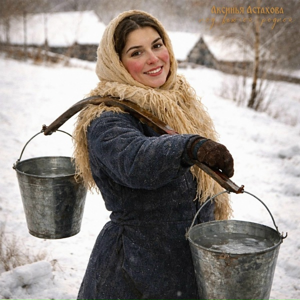 Аксинья Астахова - Мы - Зима