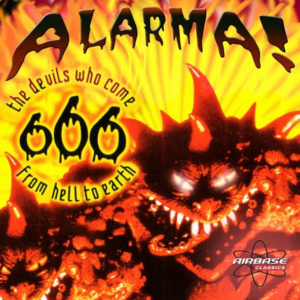 666 - ALARMA!