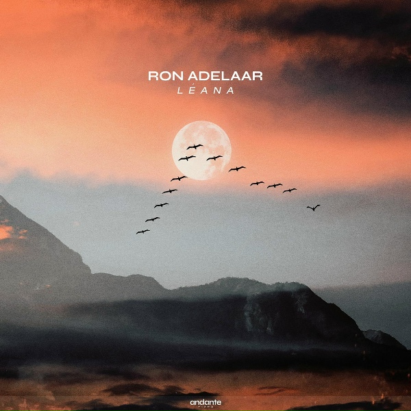 Ron Adelaar - L&eacute;ana