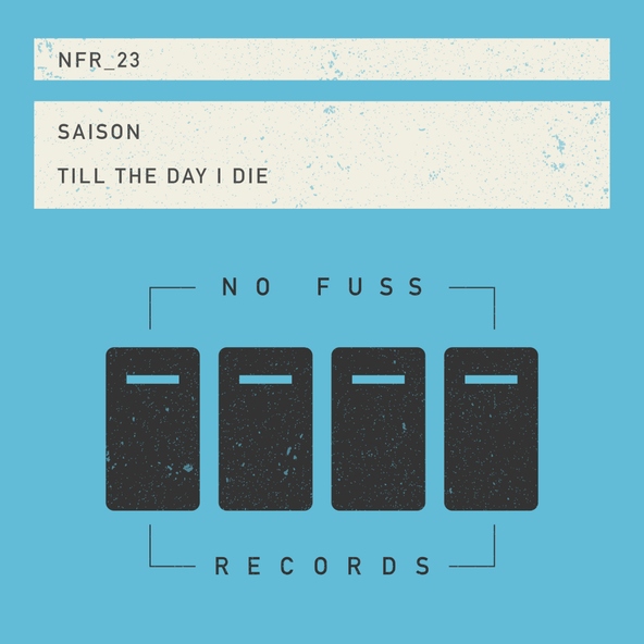 Saison - Till The Day I Die