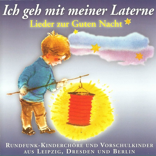 Rundfunk-Kinderchor Berlin - Erst kommt der Sonnenk&auml;ferpapa