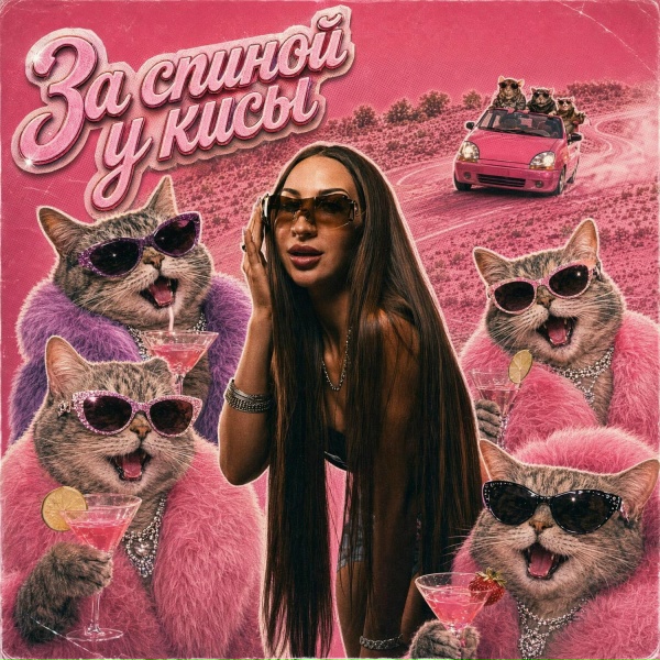 KOJI - За спиной у кисы