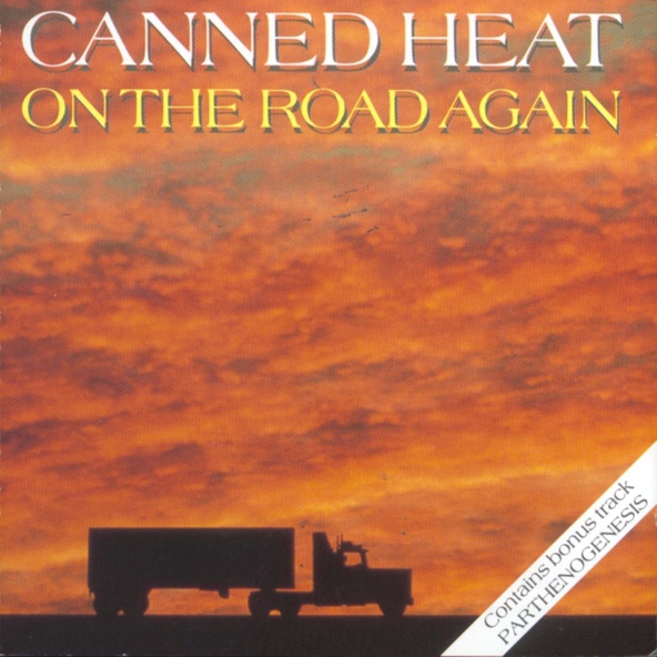 Canned Heat - Rollin' And Tumblin'