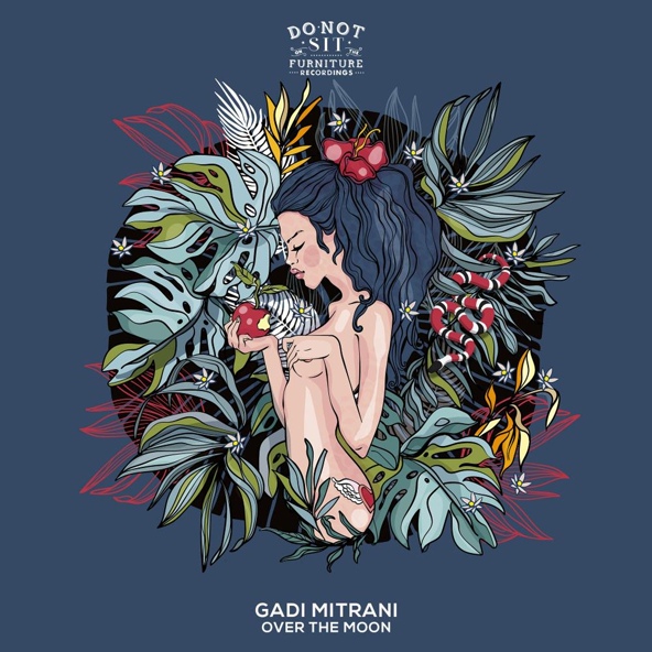 Gadi Mitrani - Rise To Eden