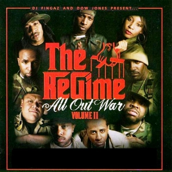 The Regime feat. Kenny Kingpen - Datz Da Biznezz